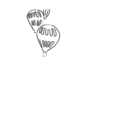 croquis : Nulle Part II - Acrylique - 2013